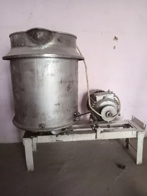 Meshalka xamir qiladigan