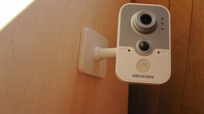 Hikvision ip kamera NVR