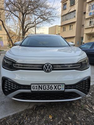 Самый Надёжный Электромобиль Volkswagen id 6 Pure Plus Запас Ход 601км