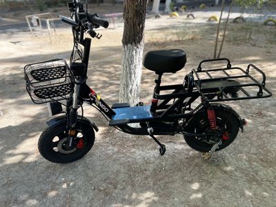 Elektr velosiped
