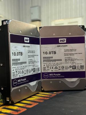 WD 10 Tb HDD Holati zo'r