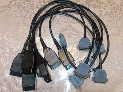 Scanmatik асосий кабели OBD2