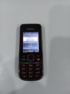 Assalom alekum telefon sotiladi Original imei utgan Nokia 2700 classic