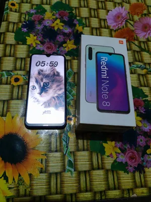 Redmi Note 8