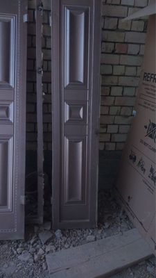 Эски дарвоза жигаранг рангда