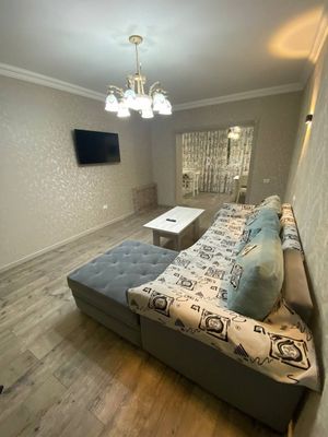 3-комнатная квартира на Дархане (метро "Хамид Алимджан")..