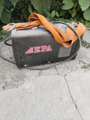 сварочный аппарат