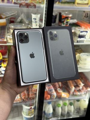 Iphone 11 Pro 256gb Karobka Dokument