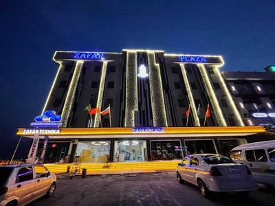 Zafar Plaza Hotel