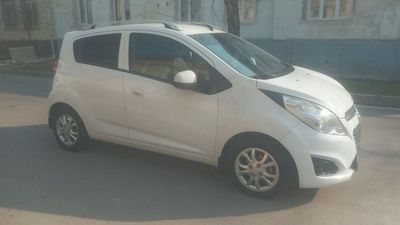 Chevrolet spark 2020 yil