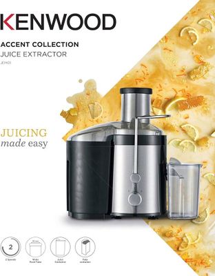Соковыжмалка Kenwood JEM-01