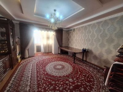 3 хонали квартира сотилади Чилонзор Алгоритм 72м2 капитал ремонт