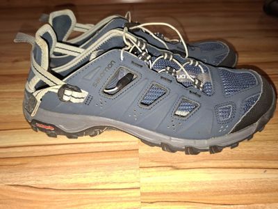 Мужские летние кроссовки Salomon