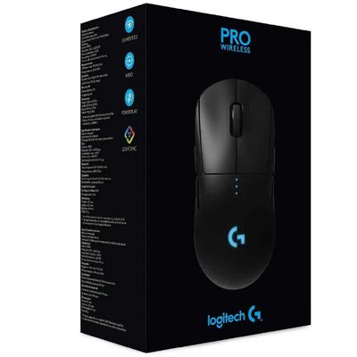 [НОВАЯ] Мышка Logitech G Pro X Black