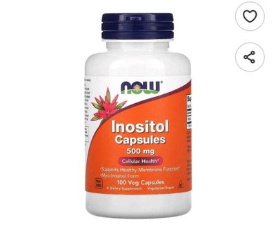 Inositol, Инозитол