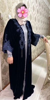 Koreyski barxatdan abaya