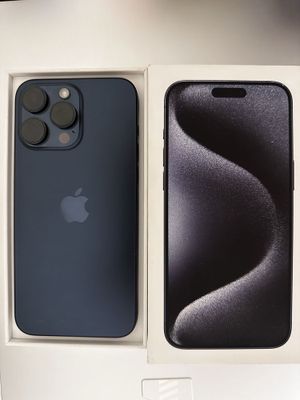 IPHONE 15 PRO MAX 1TB 88% LLA region sotiladi