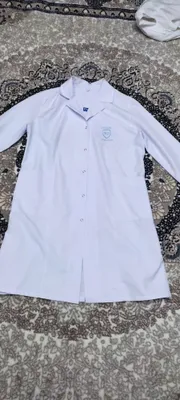 Халат медицинский бу в хорошем состоянии