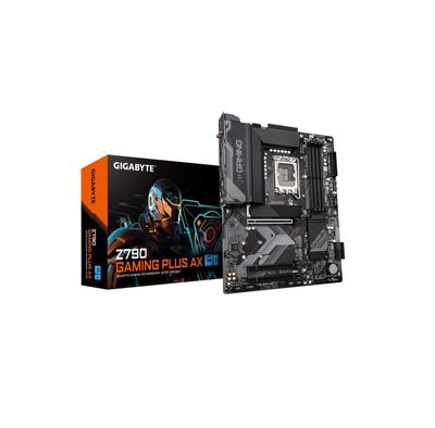 | Материнская Плата GIGABYTE Z790 GAMING PLUS AX D5