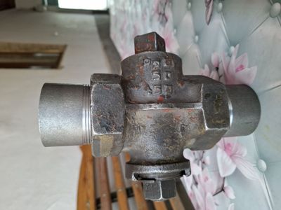 Кран 50мм газ учун.