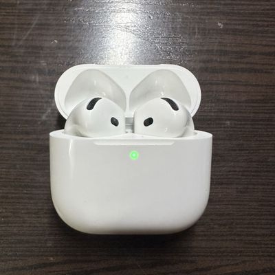 AirPods 4 без шумоподавления оригинальные
