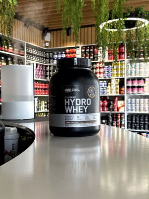 optimum Nutrition Hydro Whey 1.84kg