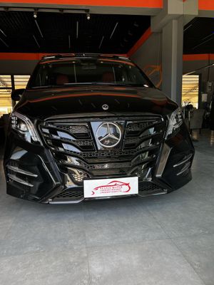 Mercedes-Benz Vito Restailing