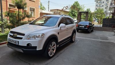 Каптива 2010 йил фул