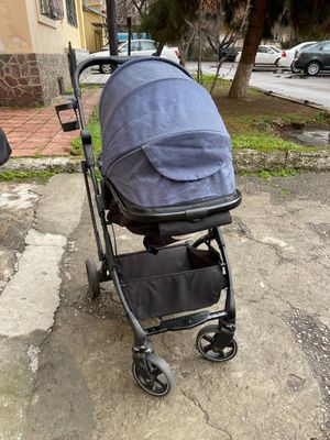 Продается срочно коляска 2в1