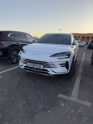 BYD chempion gibrit