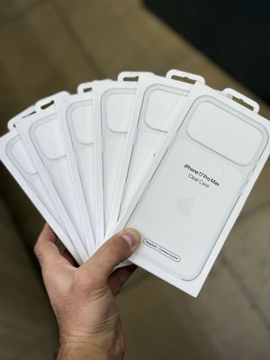 Iphone 17 Pro Pro Max Air orginal case