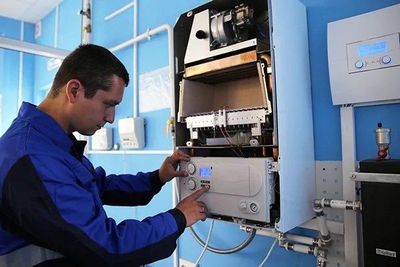 Kotyolarni Remont Qilamiz Dvuhkonturniy va Suv isitgichlarni 24/7 tel