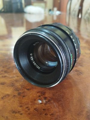 Фото обективы для плёночных и цифровых фотоопаратов.