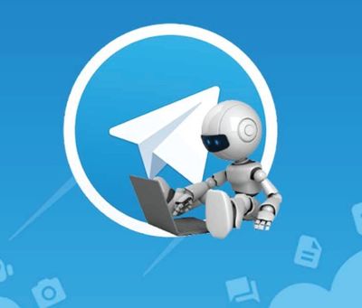 Telegram bot yasap beramiz