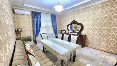 Сдается 3 ком Бодомзор масид, Минг Урик Махалла. Монетный дворик