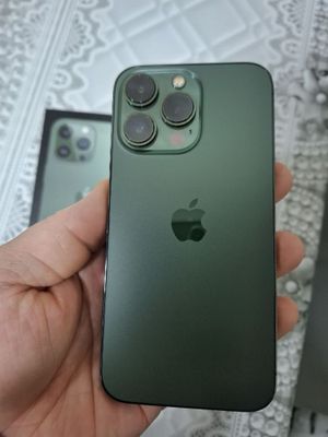 iPhone 13 Pro IDEAL Green