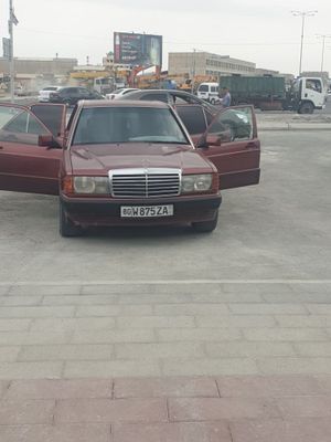 Mercedes benz w201