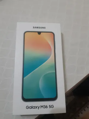 Samsung Galaxy M36 5G 6/128