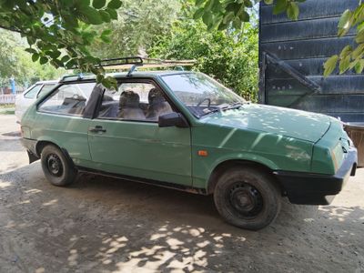 Лада Ваз 2108 (спутник)