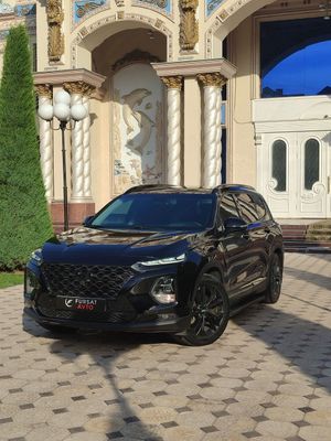 Hyundai santafe sotiladi
