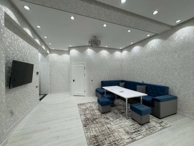 Паркентский Новостройке «Ренисанс» 2х Комн Еуро