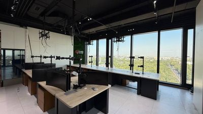 Аренда офис Ташкент сити, 42+91м2