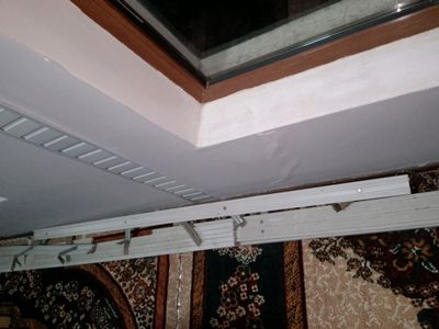 Карнизлар потолочный 4м дан
