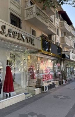 Апенда ПодОфис Ориентир Бобур 72м2 2200$