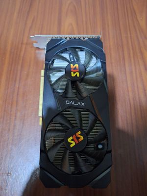 Видеокарта GTX1660 Super недорого!