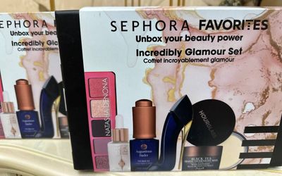 Sephora favorites