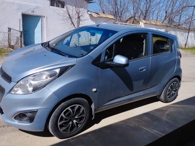 Chevrolet Spark AT