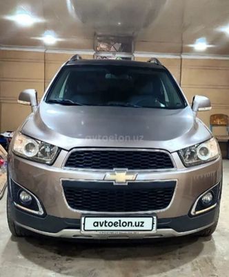 Chevrolet Captiva 3