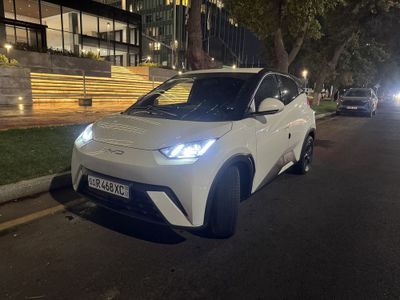BYD seagull 2023
