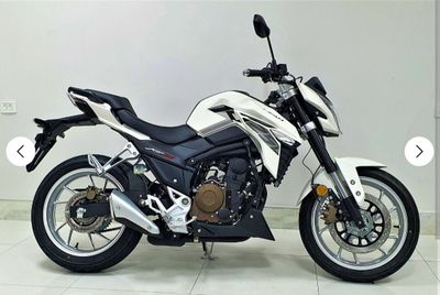 Lifan kp 250 streetbike
